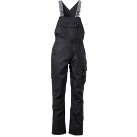 Kramp Original overalls, Sort, 3XL