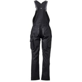 Kramp Original overalls, Sort, 3XL