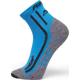 Airtox Absolute strømper, Blå, 43-45