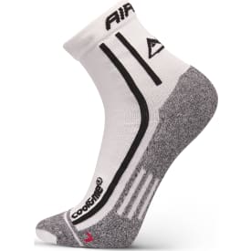 Airtox Absolute strømper 4, hvid, str. 37-39