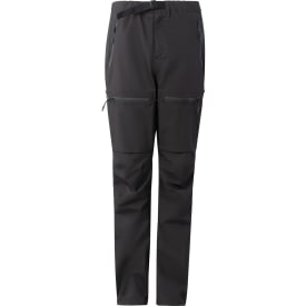 Matterhorn Moro dame skalbukser, Black, 2XL