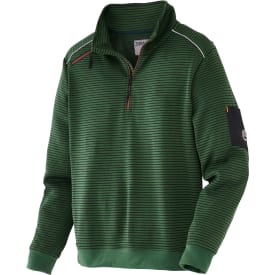 Terrax striktrøje, Dark Green/Black, 3XL