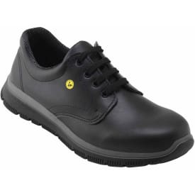 Euro-Dan Dynamic arbejdssko O2, Sort, 40
