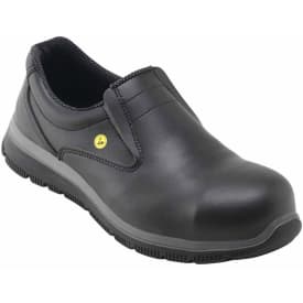 Euro-Dan Dynamic sikkerhedssko S2, Sort, 40