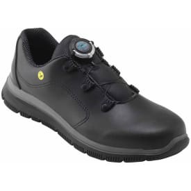 Euro-Dan Dynamic arbejdssko O2, Sort, 39