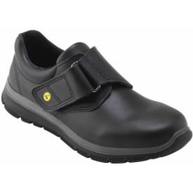 Euro-Dan Dynamic arbejdssko O2, Sort, 39