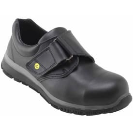 Euro-Dan Dynamic sikkerhedssko S2, Sort, 37