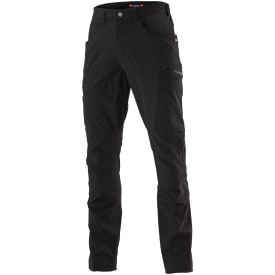 L.Brador Momentum servicebukser 1080P full stretch, Sort, D108