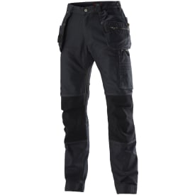 L.Brador Momentum denim håndværkerbukser 1020BP, Denim Blue, C50