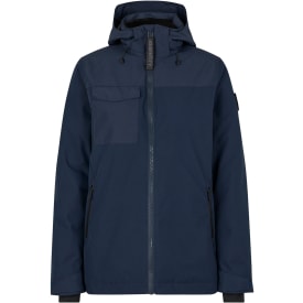 ID dame vinterjakke, Navy, L