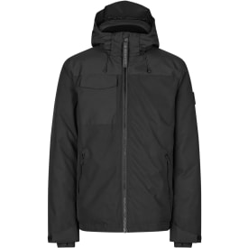 ID vinterjakke, Sort, L