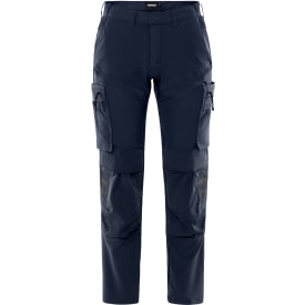 Fristads dame arbejdsbukser 2654 GLWS full stretch, Mørk Marine, 46