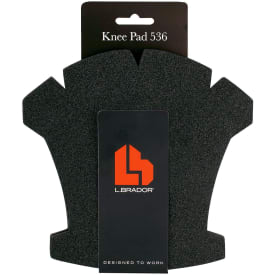 L.Brador knæpuder 536, Sort, ONESIZE