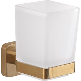 Hefe Tonga tandkrus, børstet messing