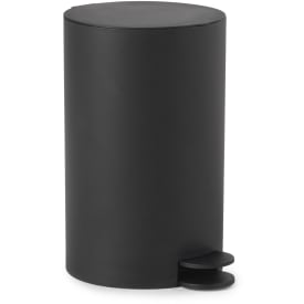 Hefe Sharon toiletspand, mat sort