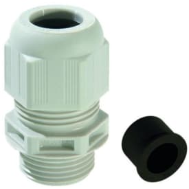 50 stk Forskruning M25 Polyamid IP68, Ø7-17mm, gevind: 10mm