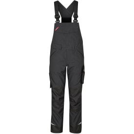 Engel Galaxy dame overall, Antracitgrå/Sort, 46