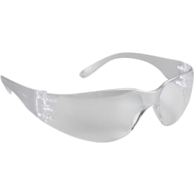 OX-ON Eyewear Slim Basic sikkerhedsbriller, Transparent, ONESIZE