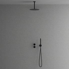 Scandtap Harmonized 2z brusesæt, sort