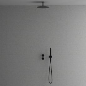 Scandtap Harmonized 2y duschset, svart