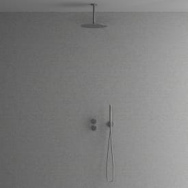 Scandtap Harmonized 2z duschset, borstad stål