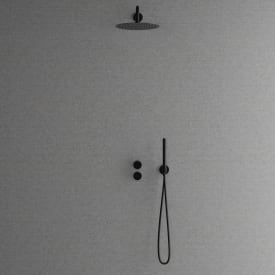 Scandtap Harmonized 2x duschset, svart