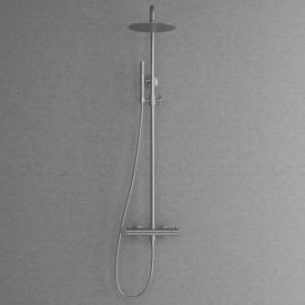 Scandtap Steel Pleasure 2 takdusjsett, Ø250 mm, original