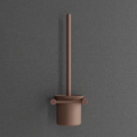 Scandtap Style toalettborste, matt koppar