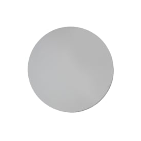 Loevschall Kontur spejl, Ø60 cm