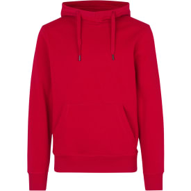 ID Core hættetrøje, Rød, L