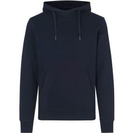 ID Core hættetrøje, Navy, M