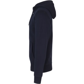 ID Core hoodie, marineblå, str. 2XL