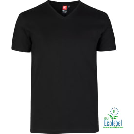 ID PRO wear CARE T-shirt, Sort, L