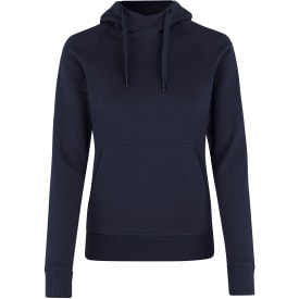 ID Core dame hættetrøje, Navy, S
