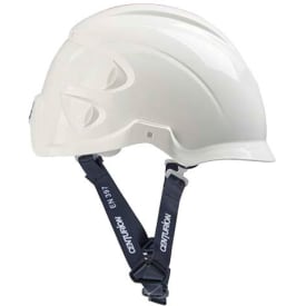 Centurion Nexus Secure Plus sikkerhedshjelm, Hvid, ONESIZE