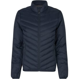 ID Identity Stretch Liner damejakke, navy, str. 2XL
