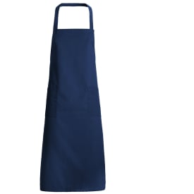 Kentaur forklæde med lommer, marineblå, str. 1