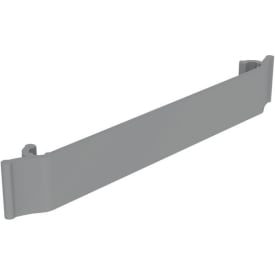 IDENTIFIKATIONS-CLIP GRÅ