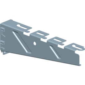 Brakett CB 100-G galvanisert