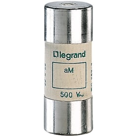 10 stk HRC patronsikring 22x58mm 100A aM med indikator