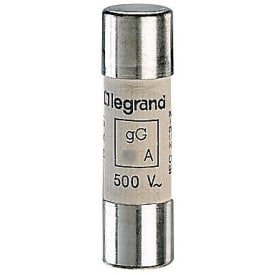 10 stk HRC Patronsikring 14x51mm 50A gG med indikator