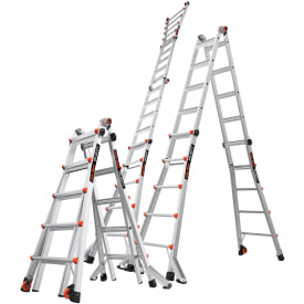 Jumbo giant multistige 5/9 trin - 5,70m