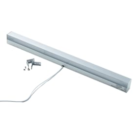 Loevschall Square spejllampe, 120 cm