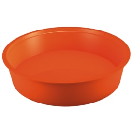 Evopipes 40 mm prop til PE-rør, rød