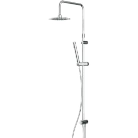 AM.PM Spike dusjsett, krom