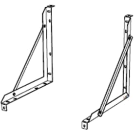 Nibe konsolpaket, vit