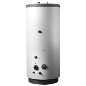 Nibe VPB 500 vattenvärmare, koppar, 486 liter