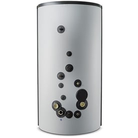 Nibe VPB 1000 vattenvärmare, 960 liter