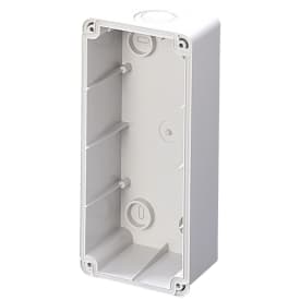 CEE Vægdåse til indbygningsstikkontakt 16/32A IP67