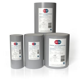 FireFree 125 Installationsrør Ø60x150 mm